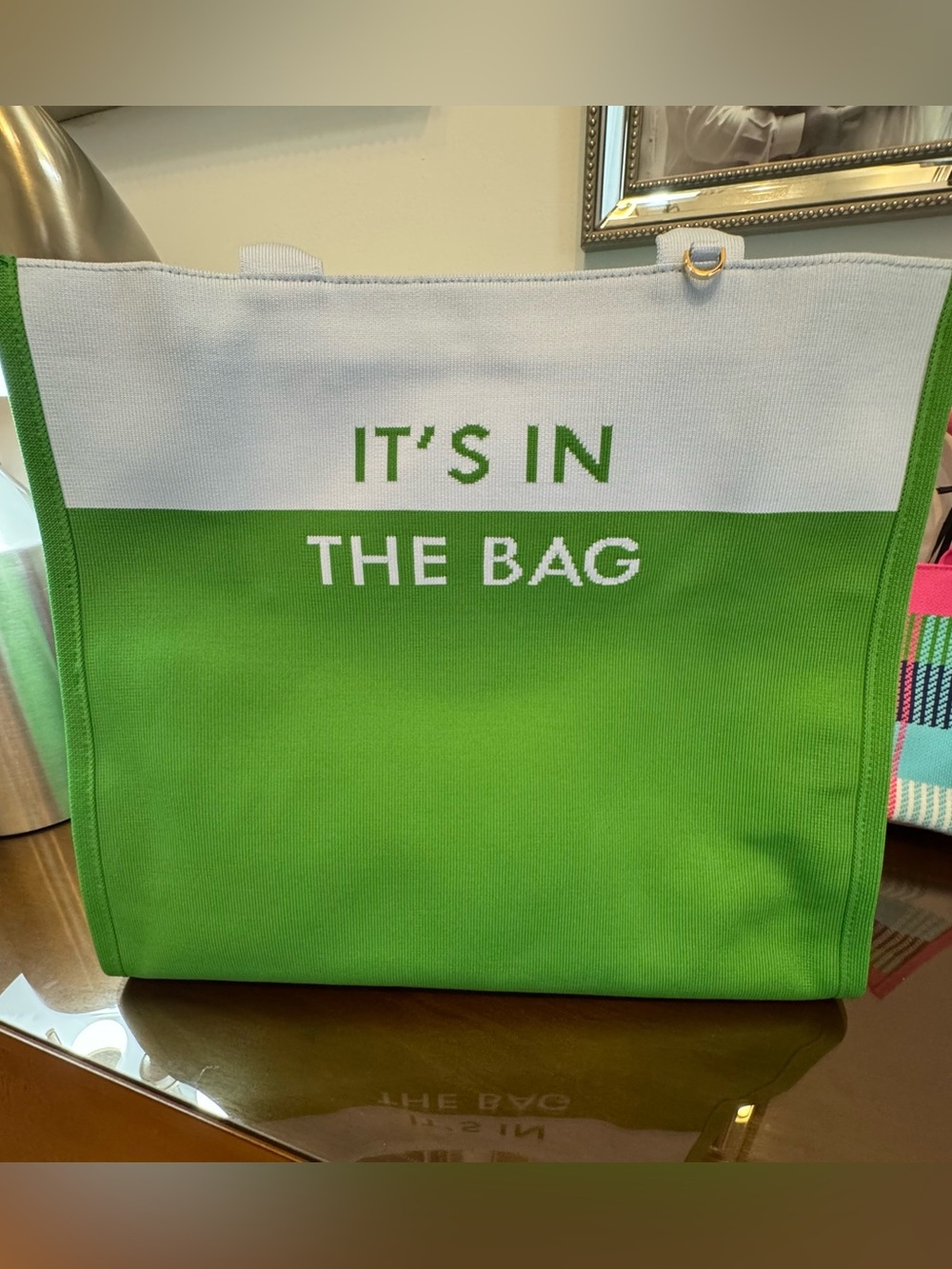 kate spade "IT'S IN THE BAG" Tote